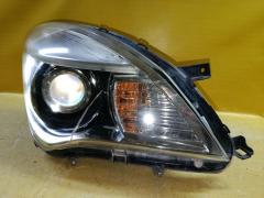 Фара на Suzuki Wagon R Solio MA15S 35100-54M, Правое расположение