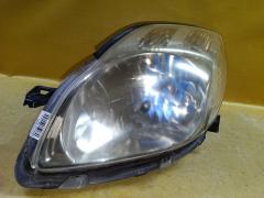 Фара на Toyota Vitz KSP90 52-184, Левое расположение