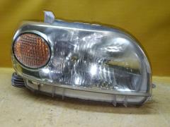 Фара на Toyota Porte NNP10 52-129, Правое расположение