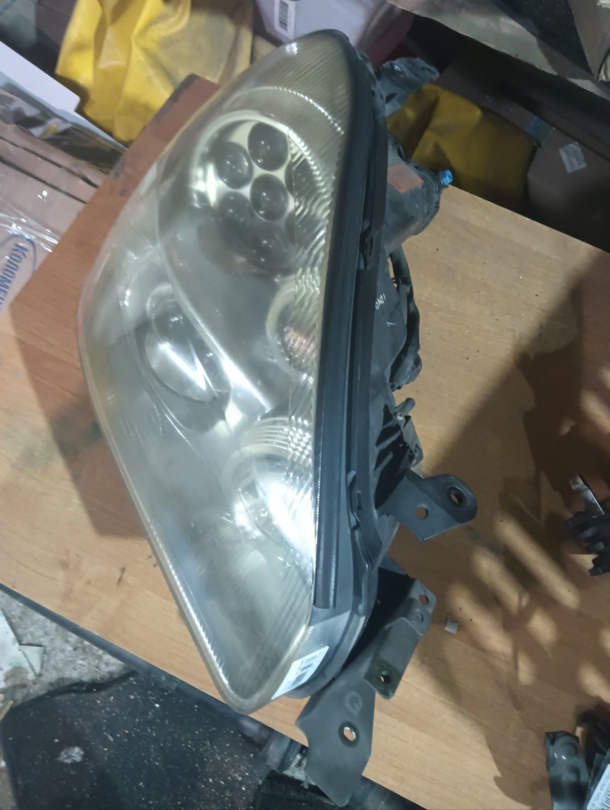 Фара P2940 P2940 на Nissan Cima GF50 Фото 6