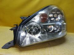 Фара на Nissan Cima GF50 P2940, Левое расположение