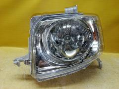 Фара на Honda N-Box JF1 W0340, Левое расположение
