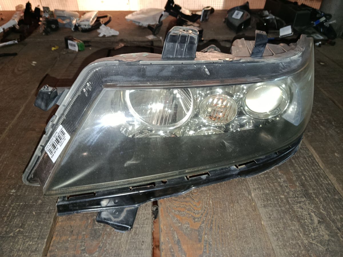 Фара P6022 P6022 на Honda Accord CL7 Фото 7