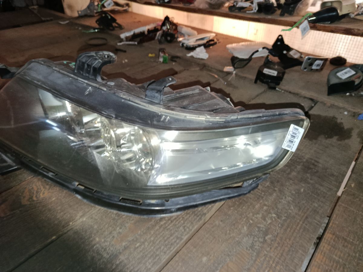 Фара P6022 P6022 на Honda Accord CL7 Фото 8