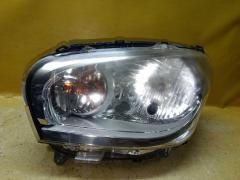 Фара на Nissan Dayz B21W W1047, Левое расположение