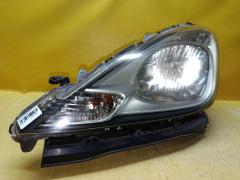 Фара на Honda Fit GE6 P9603, Левое расположение