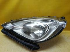 Фара P9603 P9603 на Honda Fit GE6 Фото 2