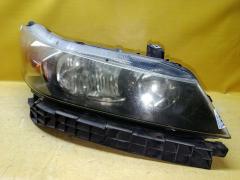 Фара на Honda Stream RN6 100-22652, Правое расположение