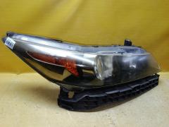 Фара 100-22652 100-22652 на Honda Stream RN6 Фото 2