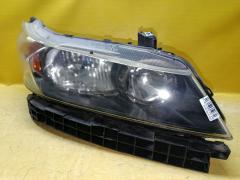 Фара на Honda Stream RN6 100-22652, Правое расположение