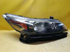 Фара 100-22652 100-22652 на Honda Stream RN6 Фото 2