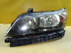 Фара на Honda Stream RN6 100-22652, Левое расположение