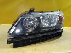 Фара на Honda Stream RN6 100-22652, Левое расположение