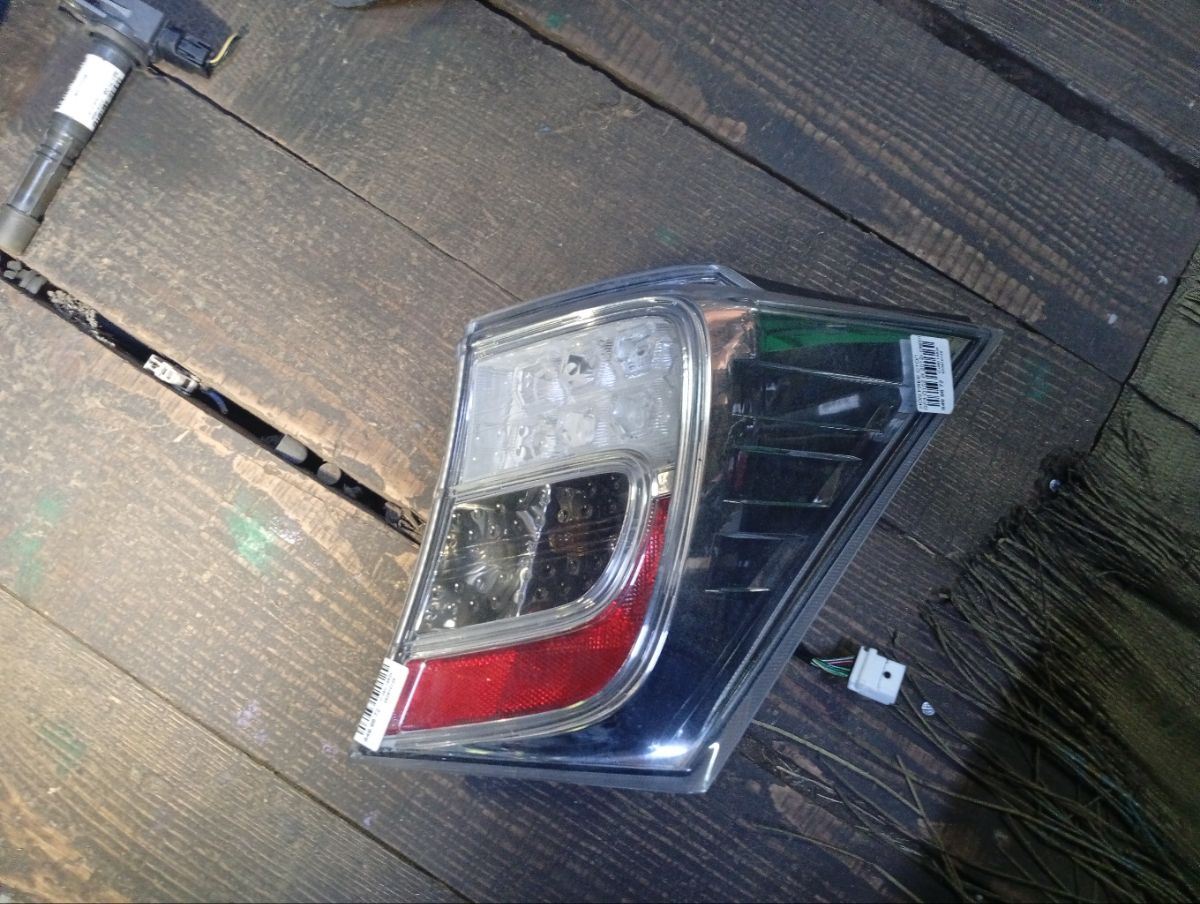 Стоп D102 D102 на Honda Freed Spike GP3 Фото 4