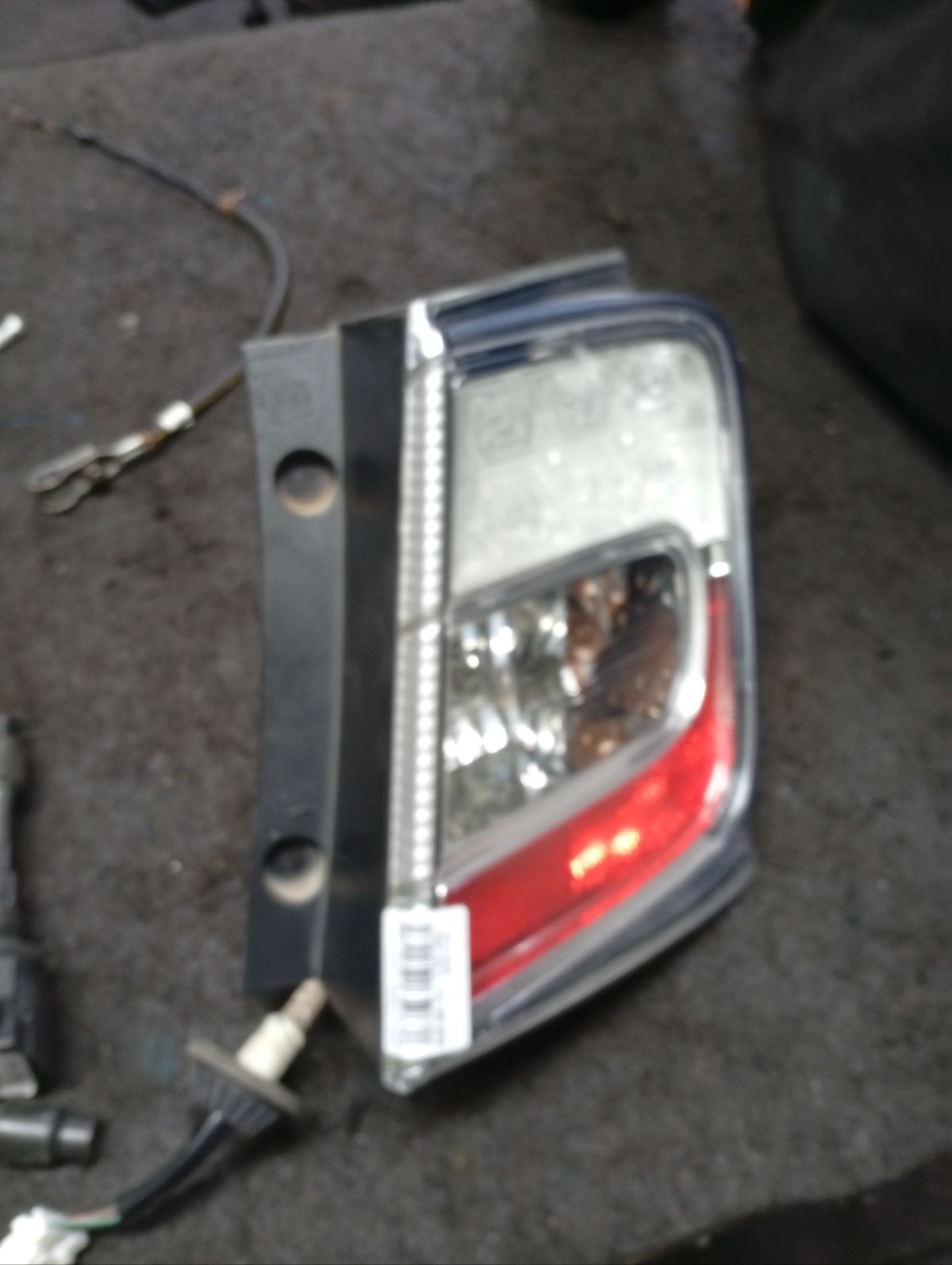 Стоп D102 D102 на Honda Freed Spike GP3 Фото 4