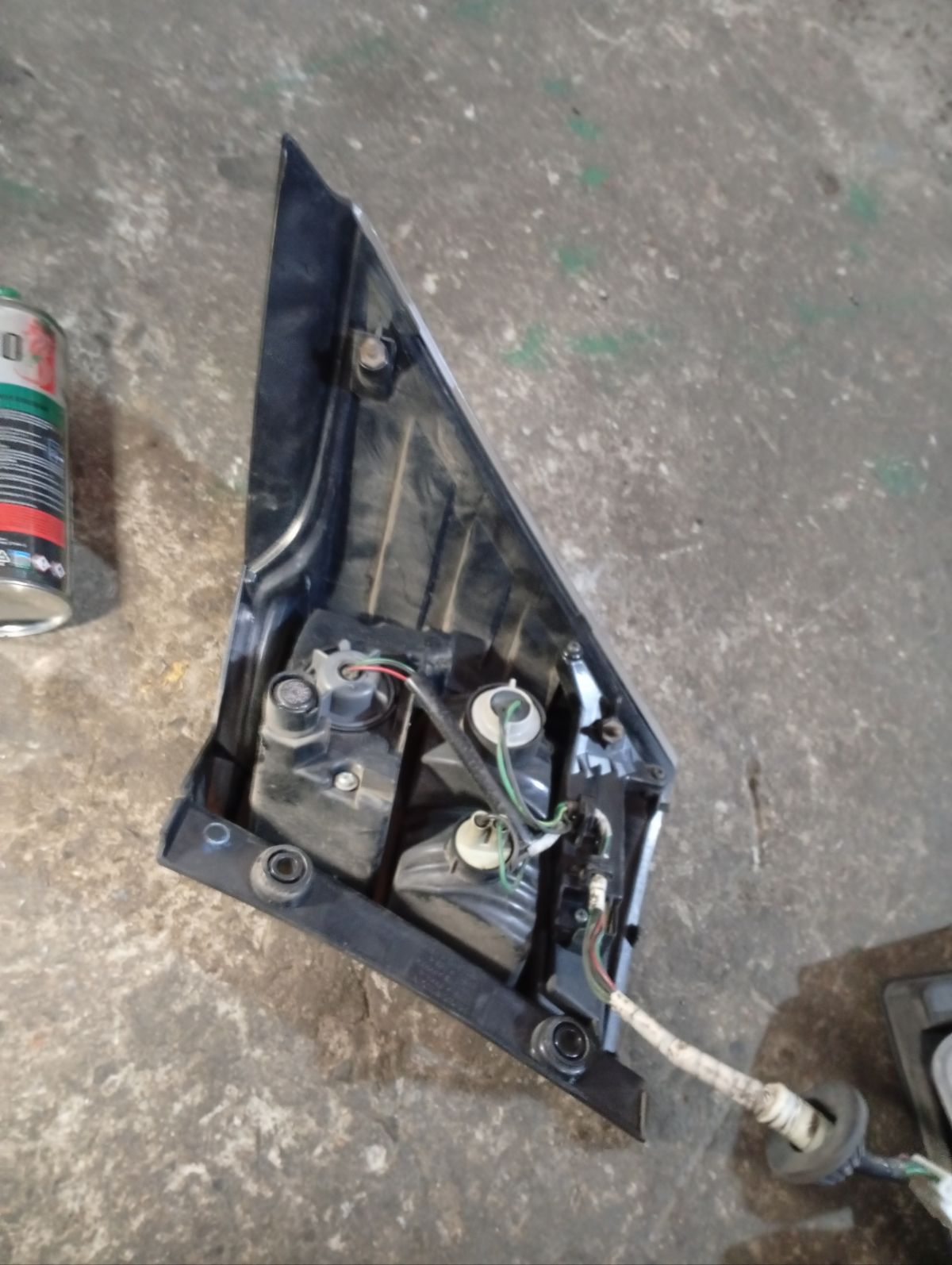 Стоп D102 D102 на Honda Freed Spike GP3 Фото 6