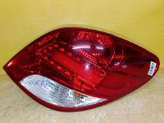 Стоп 9686565980-00 на Peugeot 207 VF3 Фото 2