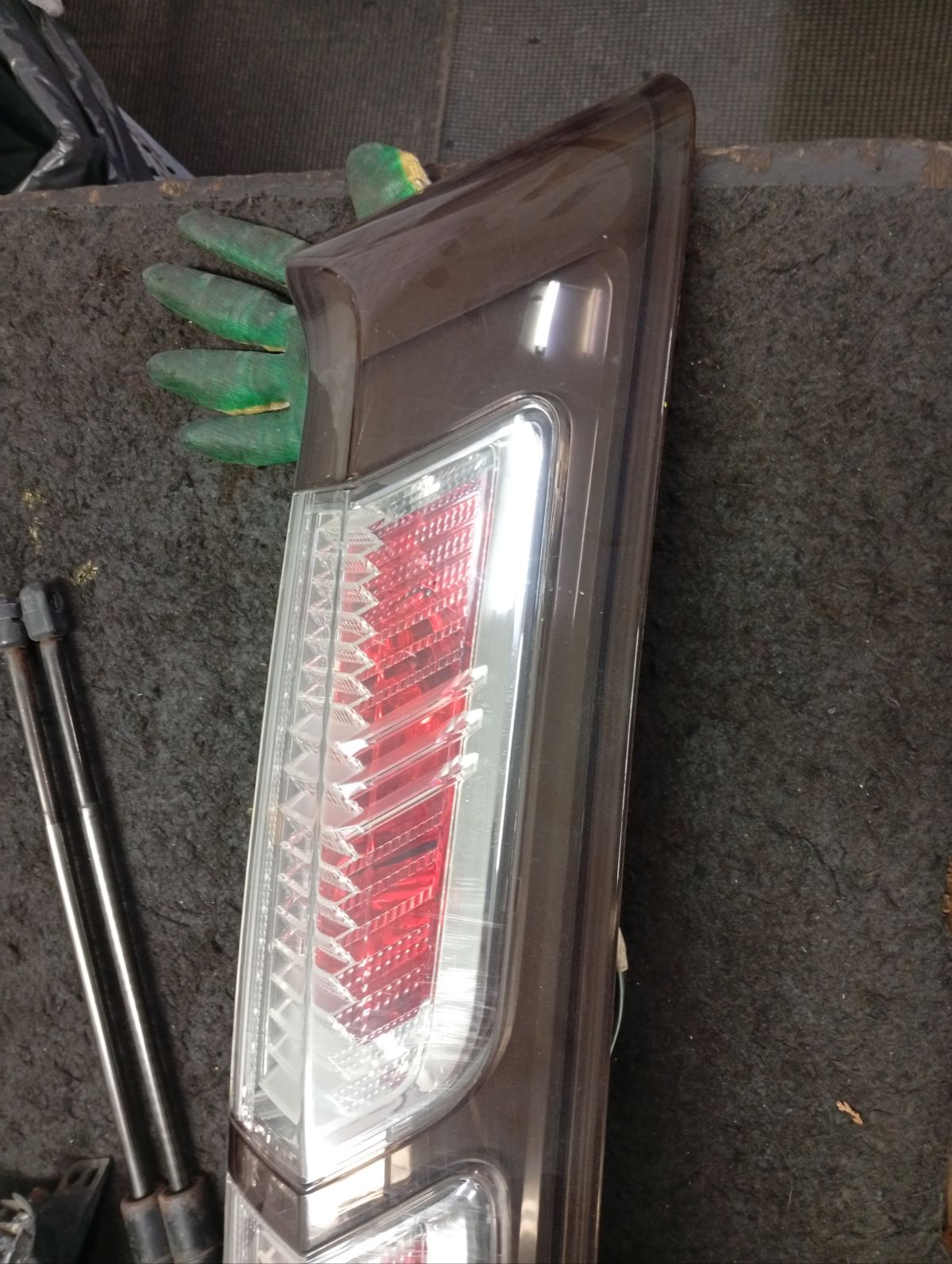 Стоп D079 D079 на Honda Stream RN8 Фото 7