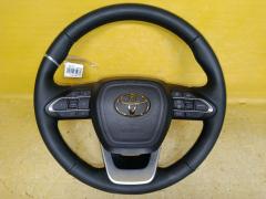 Руль на Toyota Voxy ZWR90W