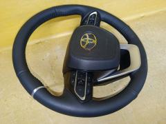 Руль на Toyota Voxy ZWR90W Фото 3
