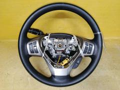 Руль на Honda Fit GP3