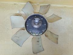 Вискомуфта 16210-46050, 16210-46051, 16210-46052 на Toyota Crown JZS173 1JZ-GE Фото 2