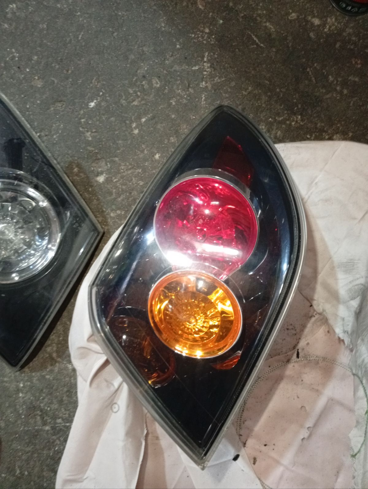 Стоп P2912 P2912 на Mazda Axela BK5P Фото 12