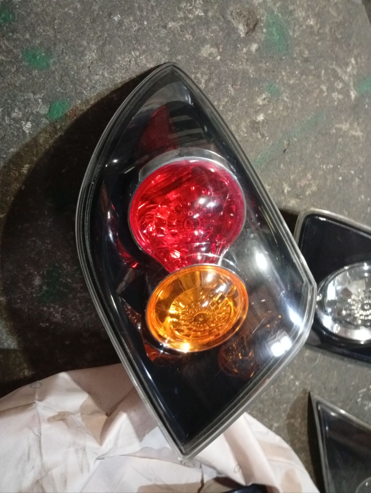 Стоп P2912 P2912 на Mazda Axela BK5P Фото 15