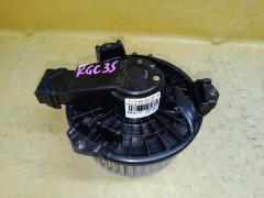 Мотор печки на Toyota Passo KGC35