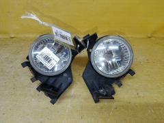 Туманка бамперная на Subaru Impreza Wagon GH3 114-77828