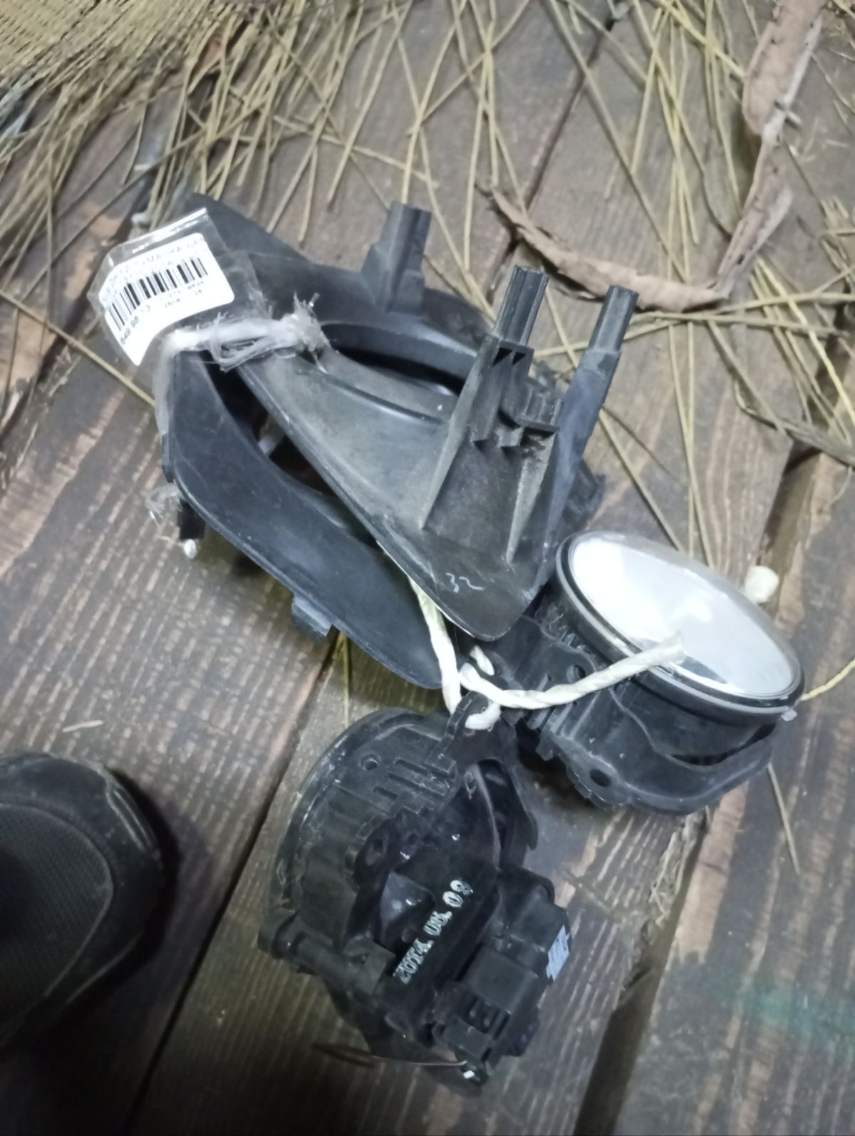 Туманка бамперная 13710 13710 на Nissan Dayz B21W Фото 8