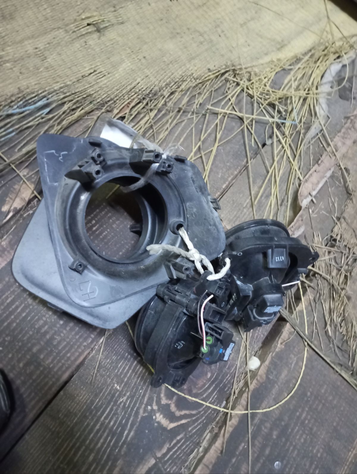 Туманка бамперная 13710 13710 на Nissan Dayz B21W Фото 9