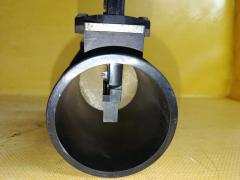 Датчик расхода воздуха 22680AA290, 0986JG0318, A36-615 R82, DK-AF260 на Subaru Legacy Lancaster BH9 EJ254 Фото 3