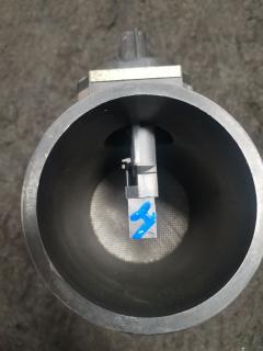 Датчик расхода воздуха 22680AA290, 0986JG0318, A36-615 R82, DK-AF260 на Subaru Legacy Lancaster BH9 EJ254 Фото 4