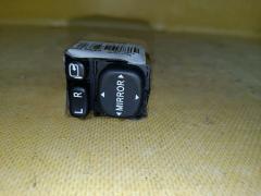 Блок управления зеркалами на Toyota Corolla Fielder NZE141G 1NZ-FE 84870-28020