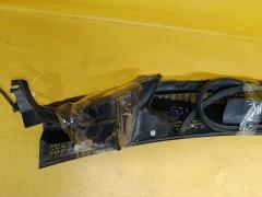 Решетка под лобовое стекло 74220-SLA-00 на Honda Airwave GJ1 Фото 5