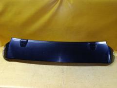 Спойлер на Honda Fit GE8 74900-TK6-A000, Заднее расположение