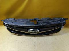 Решетка радиатора 91121-AJ000, 91165-AJ010 на Subaru Legacy BR9 Фото 4