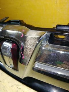 Решетка радиатора 53101-44330, 53114-44010 на Toyota Isis ZGM10G Фото 5