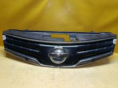 Решетка радиатора на Nissan Note E11 62310-8Y20A