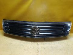 Решетка радиатора на Suzuki Solio MA15S 72110-54M0