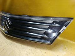 Решетка радиатора 72110-54M0 на Suzuki Solio MA15S Фото 2