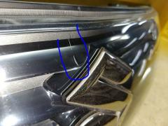 Решетка радиатора 72110-54M0 на Suzuki Solio MA15S Фото 4