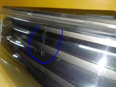 Решетка радиатора 72110-54M0 на Suzuki Solio MA15S Фото 5