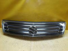 Решетка радиатора на Suzuki Solio MA15S 72110-54M0