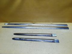Молдинг на дверь на Nissan March AK12