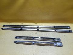 Молдинг на дверь на Nissan March AK12 Фото 6