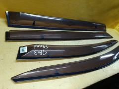 Ветровик на Honda Freed GB3 Фото 3
