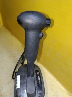 Ручка КПП на Nissan March AK12 Фото 4