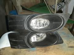 Туманка бамперная P9642 P9642 на Honda Fit Shuttle GP2 Фото 8